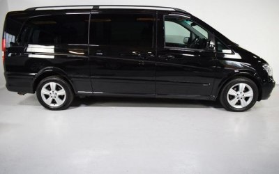 8 Seat Merc