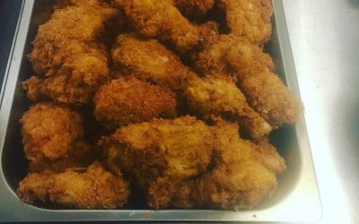 Southern Style Fried Chicken