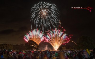 Event Fireworks Dispaly