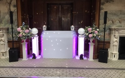 Wedding DJ Service