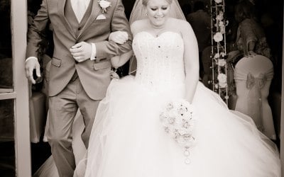 Natural Wedding Photography