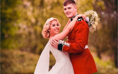 Posed Wedding Photography