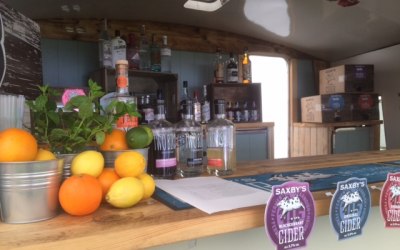Spirits and Cider Bar