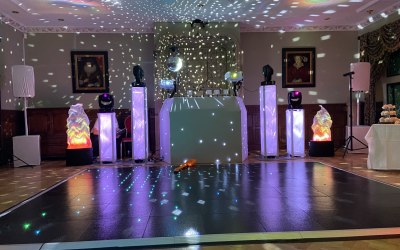 Platinum Package at Miskin Manor