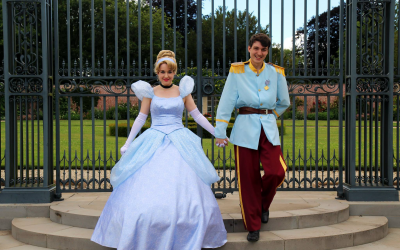 Cinderella & Prince