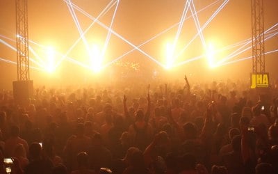 Lighting Hire