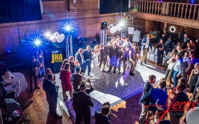 Starlit Dancefloor Hire