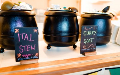 Choose from a selections of main dishes