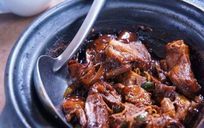 Curry Goat