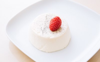 Vanilla Panna Cotta