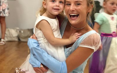 Perfect Princess Parties