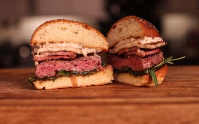 Rad Beef with all the twimmings :)