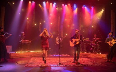 Made in Tennessee UK Tour