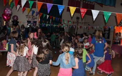 Children's Disco & Entertainment