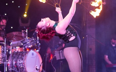 Fire/LED Performers