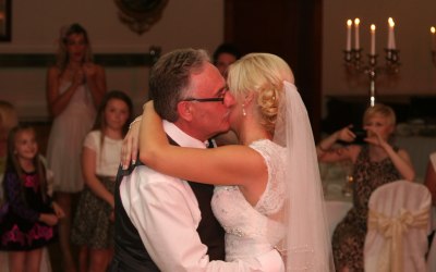 Father & Daughter