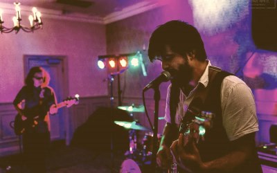 Playing with my Funtion Band The Slow Resolves