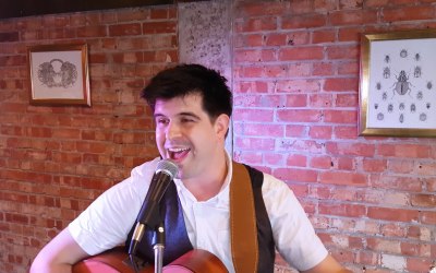 Solo Acoustic set