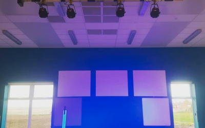 SOUND2AV INSTALLATION