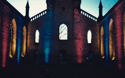 SOUND2AV EVENT LIGHTING