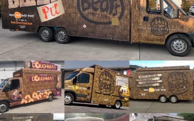Bear's Street Food 