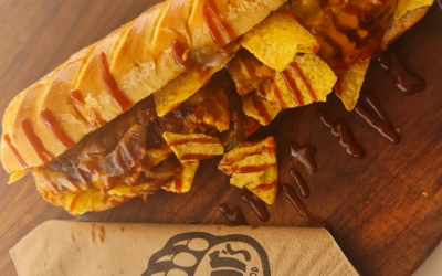 Loaded Hotdog