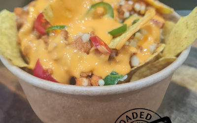 Loaded Nachos 