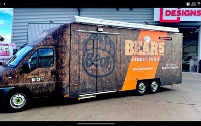 Bear's Street Food 