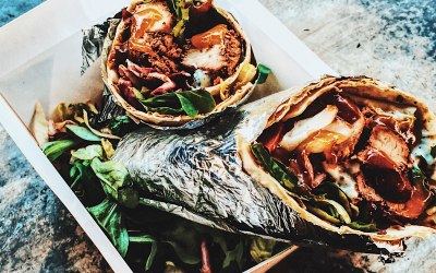 wraps