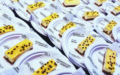 event cheesecakes