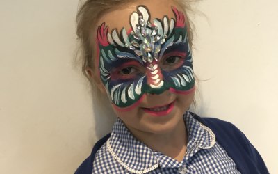Carnival Mask