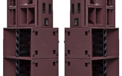 Speaker System Hire