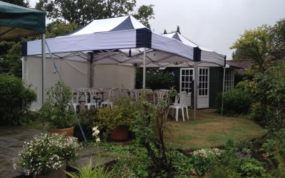 Gazebo Hire