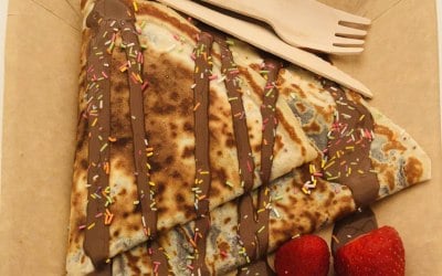 Strawberry-tella :)