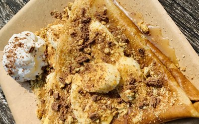 Banoffee Pie