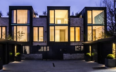 architecture photography