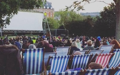 Out Door Cinema