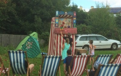 Punch and Judy