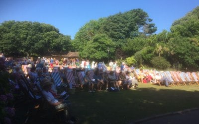 Open Air Concert