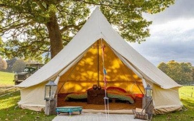 Bell Tent 