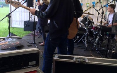 Live PA for music events