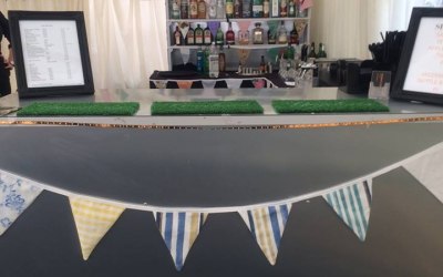 Mobile bar hire