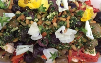 Freshly produced gluten and dairy free products