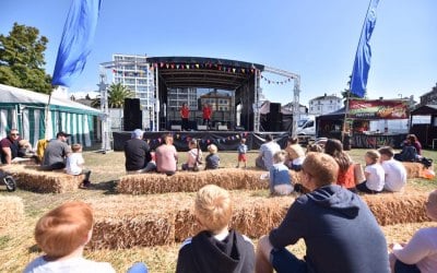 Summer Festivals 