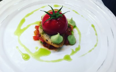 7 course tasting menus