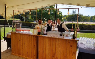 Vintage Bar