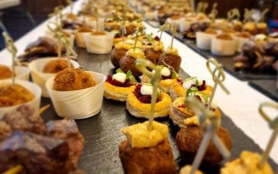 Corporate Receptions