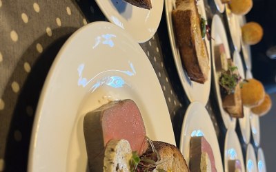 Chicken liver Parfait 