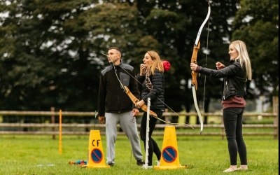 fun Competitive Archery