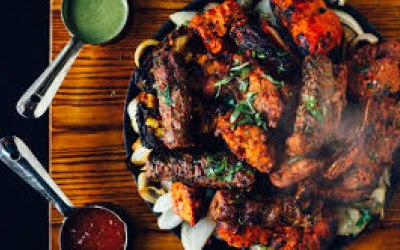 Mixed Grill